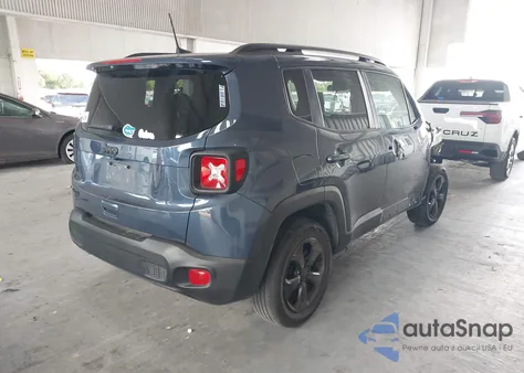 2021 Jeep Renegade Freedom Edition 4X4 из США, поврежденный, VIN ZACNJDAB9MPN21340